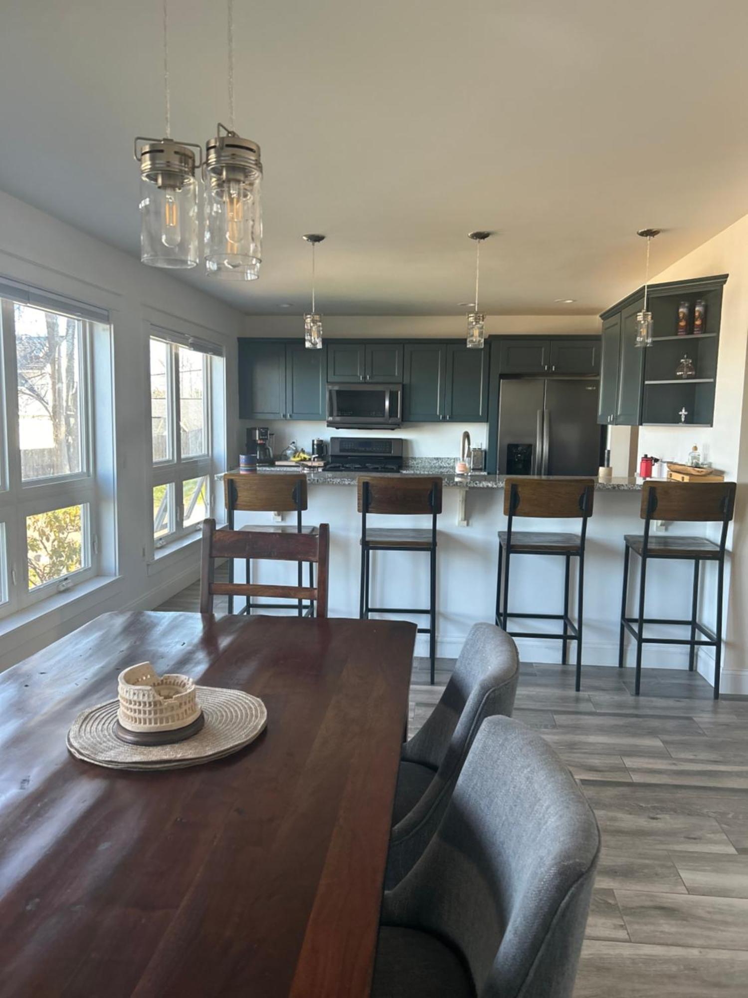 Roberts Lake House Room #3 科尔切斯特 外观 照片