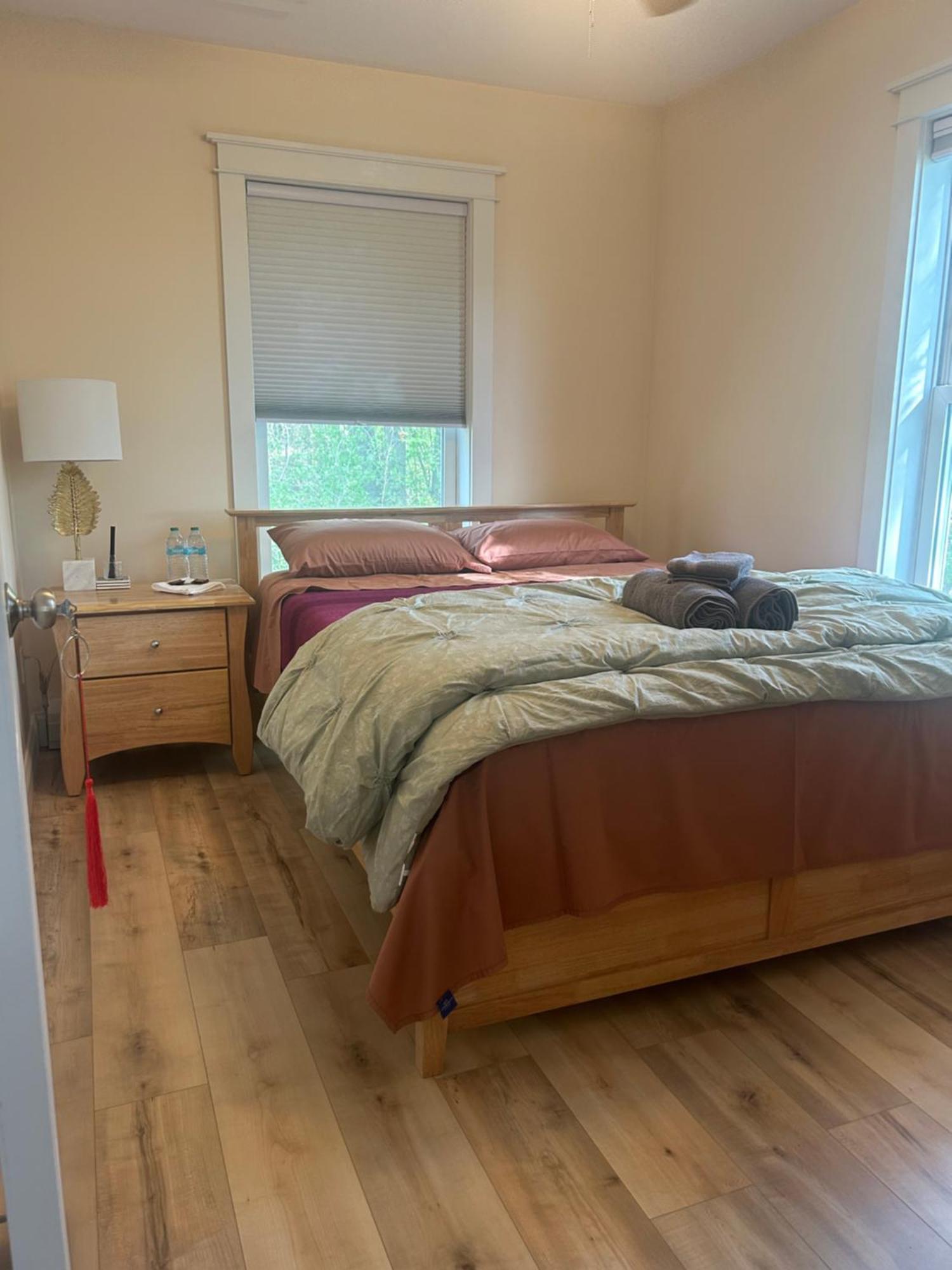 Roberts Lake House Room #3 科尔切斯特 外观 照片