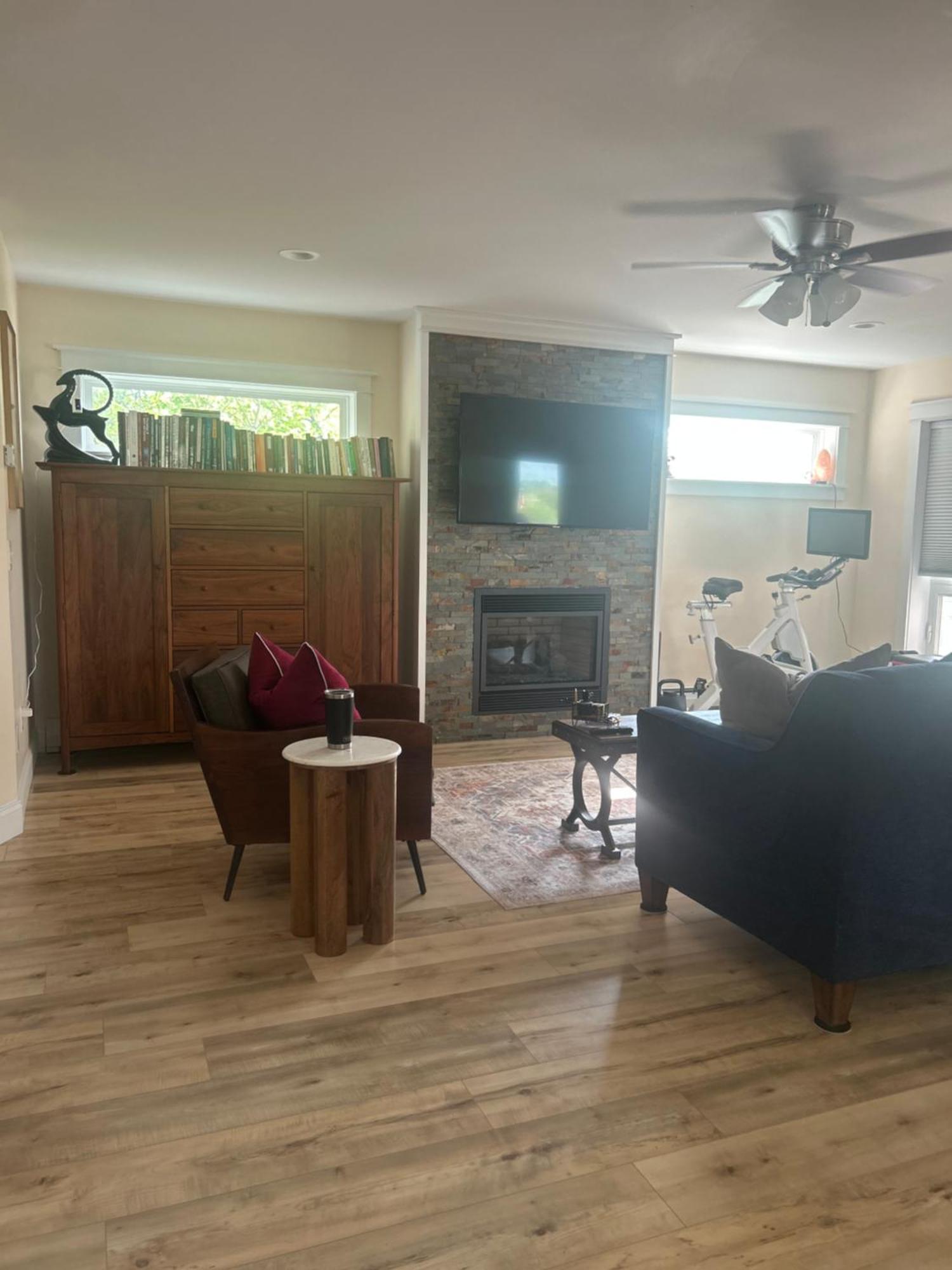 Roberts Lake House Room #3 科尔切斯特 外观 照片